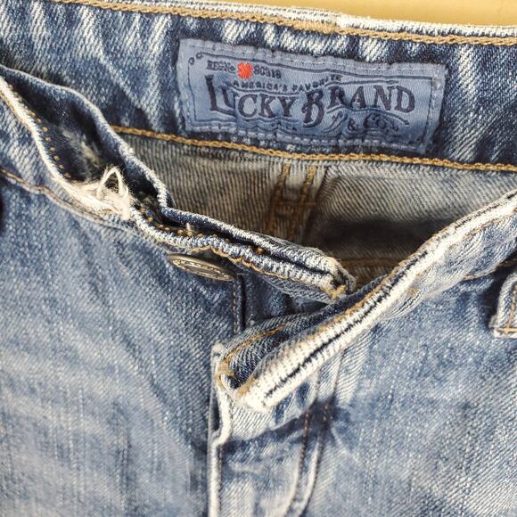 Lucky Brand Sienna Slim Boyfriend Jean Women's Size 2/26 - Picture 8 of 12